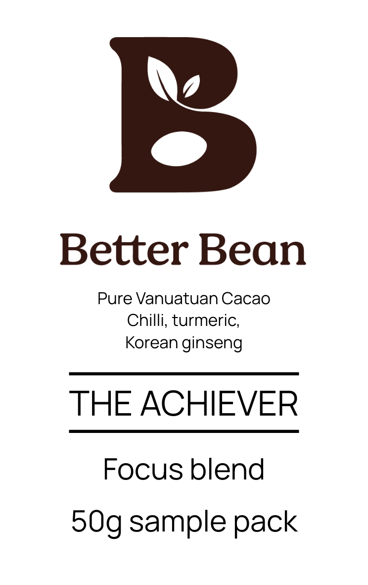 The Achiever - 50g Sample