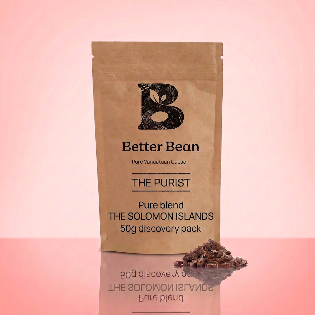 The Purist - Solomons - 50g Discovery Pack