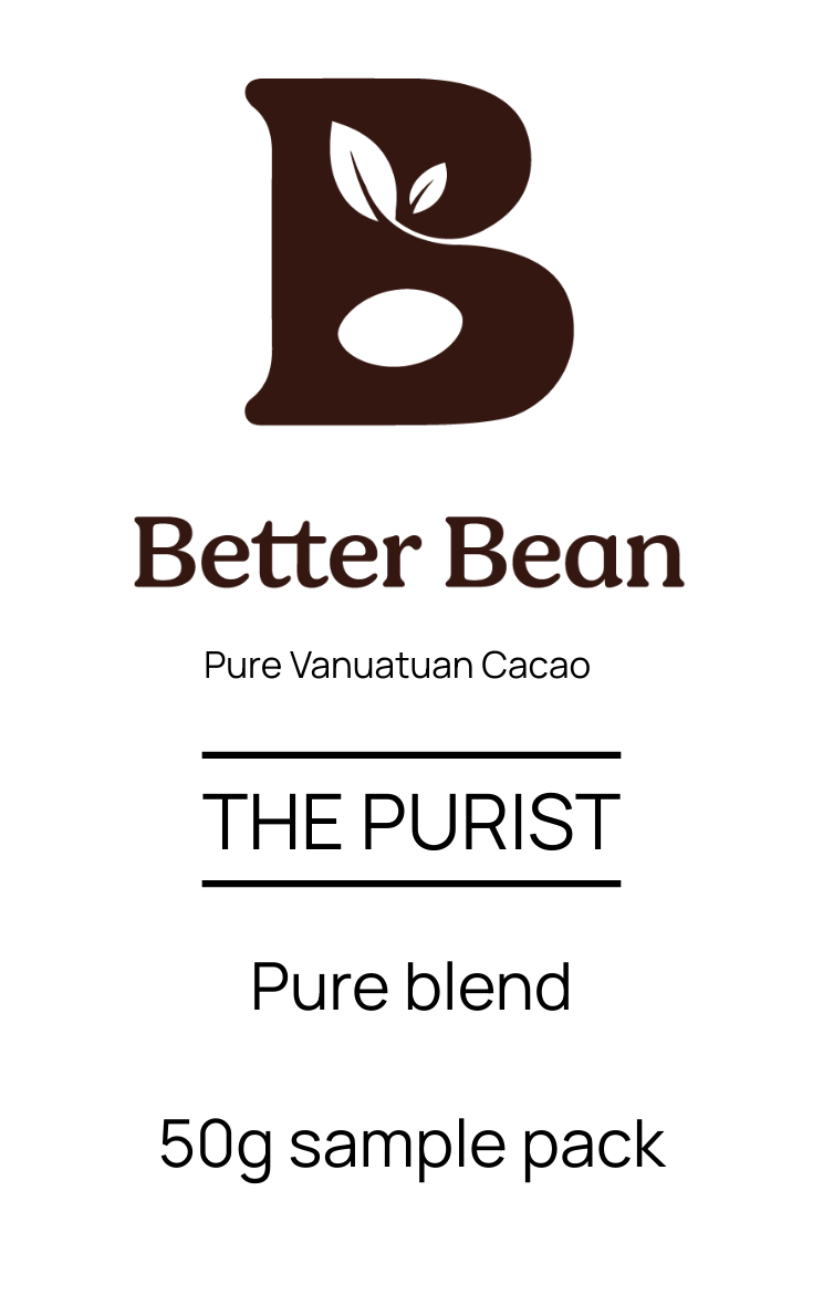 The Purist - 50g Sample